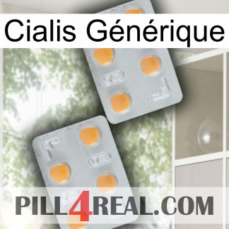 Cialis Générique 25